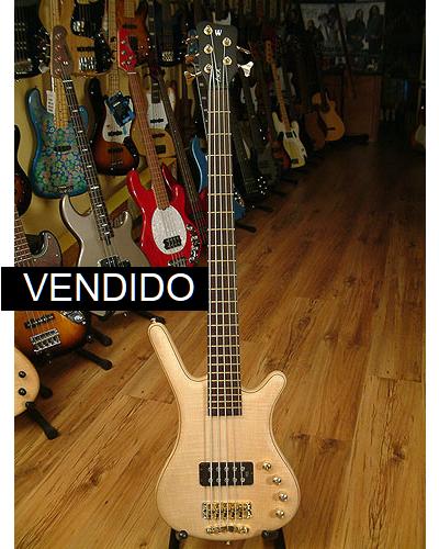 Warwick Corvette FNA 5